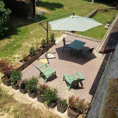 Gite Sauveterre-la-Lémance Dış mekan fotoğraf
