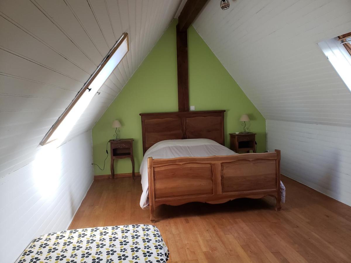Gite Sauveterre-la-Lémance Dış mekan fotoğraf